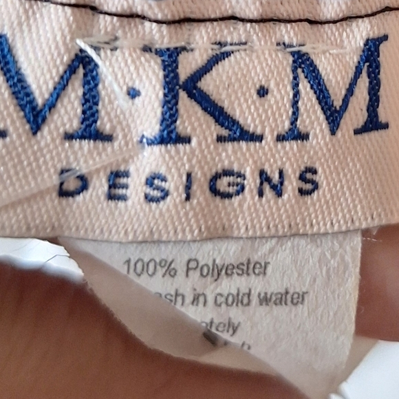 MKM Designs Black Sequin Top - Picture 4 of 11